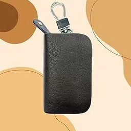 wise king Car Key Cover |Genuine Goat Leather | Car Key Holder | Car remote keycase for Hyundai, Toyota, Mahindra, Mercedes, Audi |Remote key fob | Gifts for Women And Men-picture-50