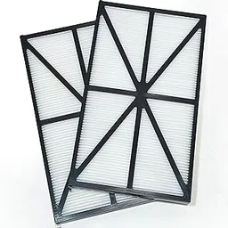 Nispira RCX70101PAK2 Robotic Pool Cleaner Filter Panels Cartridge Replacement | For Hayward Robotic AquaVac, TigerShark, SharkVac Pool Cleaners | Pack of 2-picture-10