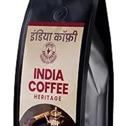 India Coffee Heritage 100% Arabica Filter Coffee Powder, 250g-picture-10