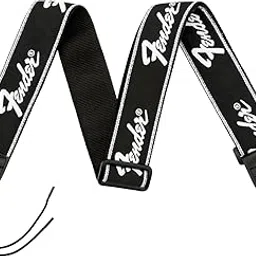 Fender Woven Guitar Strap Running Logo 990671000-picture-17