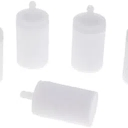2X5 Pieces PVC Gas Fuel Fliter for Chainsaw Blower Engine Machine White|Home & Garden|Yard, Garden & Outdoor Living|Outdoor Power Equipment|Chainsaw Parts & Accs-picture-36