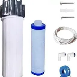 DOC RO? BOWL 10" WITH CANDLE FILTER (MLT FILTER) COMPATIBLE WITH AQUAGUARD PRE-FILTER FLOW RATE IS 15LPH-50LPH-picture-20