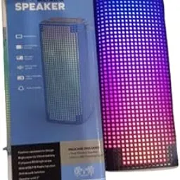 Drumstone LED Light up Party Wireless Speaker with Lights Move to The Music, Bluetooth & Reachable-picture-23