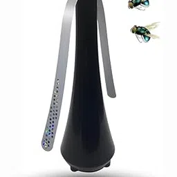 Drumstone (𝐒𝐩𝐞𝐜𝐢𝐚𝐥 𝟏𝟓 𝐘𝐞𝐚𝐫𝐬 𝐖𝐚𝐫𝐫𝐚𝐧𝐭𝐲) Outdoor Indoor Bug Repellent Fan for Picnic and Party – Chemical-Free Fly & Insect Repeller with Safe Soft Blades, Battery Operated,-picture-11