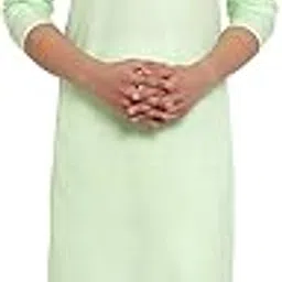 madhav Men's Traditional Kurta, Casual Ethnic Wear, Indian Style-picture-17