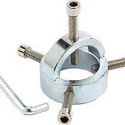 BNF® Fan Blade Blower Wheel Puller Convenient Installation Hood Fan Cleaning Tool Silver| Motors | Automotive Tools & Supplies |Other Automotive Hand Tools|1 Piece Wind Wheel Removal Tool-picture-26