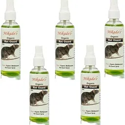 Mikado's Organic Rat Guard Multipurpose Spray for Car Engine and Interior, 100ml-picture-13