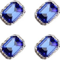 STYLEHEAVEN 10Pieces 3D Diy Rhinestone Jewelry Nail Art Charms Glitter Manicure Tip Blue|Health & BeautyNail Care, Manicure & Pedicure|Nail Art Accessories-image-19