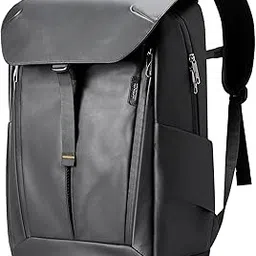 inateck 23L Casual Daypack Backpack, Waterproof Sports Backpack EDC Bag for Women and Men, Travel Laptop Backpack for Hiking, Outdoors, Business Trips, Compatible with 15-16 Inch Laptops, Black,-picture-14
