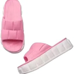 Women’s Soft Slippers | Plush Comfort Slip-On House Slides with Anti-Slip Sole | SL_21-picture-44