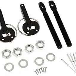 shopora SHOPORA® 2xUniversal Car Bonnet Hood Pin Pins Key Lock Latch Catch Locking Fasten Kit eBay Motors | Parts & Accessories | Car & Truck Parts | Exterior | Hoods-picture-24