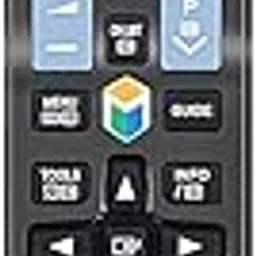 Gvirtue Remote Control Compatible Replacement for Samsung AA59-00582A Remote, Applicable AA59-00638A AA59-00790A AA59-00580A AA59-00581A AA59-00594A (Smart TV/HDTV /LCD/LED/ TV)-image-95