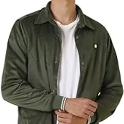 allen solly Men's A-Line Coat-picture-39