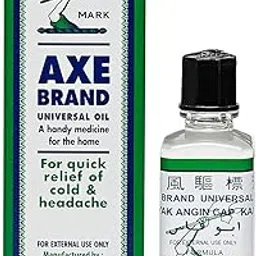 Axe Brand Universal Oil 14 ml (Made in Singapore)-picture-13