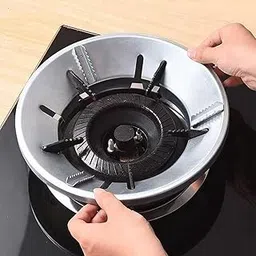 Romino Gas Stand for Stove - Windproof Jali Burner Support, Energy Saver, Wind Protector - 0.7mm Thickness Alloy Steel (1 Piece)-image-34
