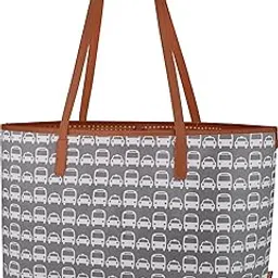 thermos DwellStudio for Thermos, Madison Diaper Bag, Transportation-picture-23