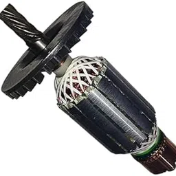 SK Traders 871 / DW-871 Cutter Machine Armature | Power Tool Part | Armature for DW-871 Cutter Machine image 1