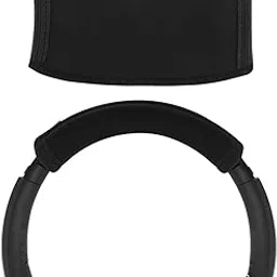 Geekria Headband Cover Compatible with Sony WH1000XM4, WH1000XM3, WH1000XM2, XB950B1, XB950N1, MDRXB950BT, MDRXB650BT, MDR1000X Headphones/Headband Protector/Easy Installation-picture-65