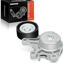 A-Premium Belt Tensioner Assembly with Pulley Compatible with BMW 228i 320i 320i x328i 328i x528i 528i x428i xGran Coupe X1 X3 X4 Z4 2.0L, Replace# 11287594969-picture-45