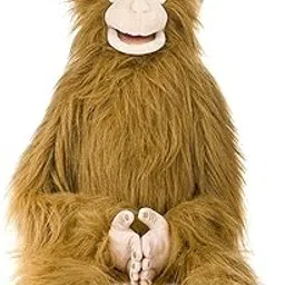 silly puppets Silly Monkey, 38 In Wrap Around Puppet, Affordable Gift For Your Little One! Item #Dspu Sp2004 B-picture-30