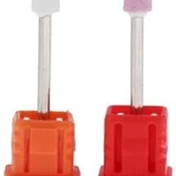 Bnf® 2X2Pcs Nail Art Drill Bit Set Grinding Barrel Head Salon Diy Manicure Bits | Nail Care, Manicure & Pedicure | Manicure/Pedicure Tools & Kits-image-67