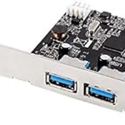 BIG BOOM® PCI-E USB 3. 0 2 Port Express Control Card Adapter for Windows Vista XP Win 7-picture-21