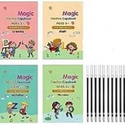 Uscatalog Writing Board Tablet of Environmental Protection and Drawing Notepad for Kids 3Qz8-picture-21