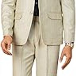 wintage Men's Poly Viscose 2 PC Suit-picture-2