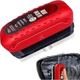 LACVIAA Automotive Oil Film Cleaning Brush, Glass Cleaning Board, Car Glass Oil Film Removal Cleaner, Powerful Windshield Cleaner Enhance Visual Effect Of Windshield (pack 1)-picture-30