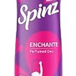 Spinz Enchante Perfumed Deo for Women, with International Fragrances for Long Lasting Freshness and 24 Hours Protection from Odour causing Bacteria, 150ml-picture-54