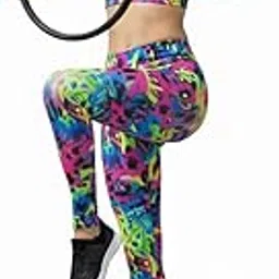 silver luna Multicolor Strechable Premium Cotton Women's Chudidar Legging - Free Size |Comfort & Support | High-End Elastic Durable for Travel, Yoga, & Gym Workout.-picture-28