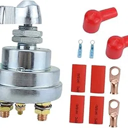 VELURA 12V 24V Battery Disconnect Switch Set Marine RV Power Cutoff Shut Off Switch|1 Bearing Puller Jaw Puller|Other Auto Tools & Supplies| Automotive Tools & Supplies-image-31