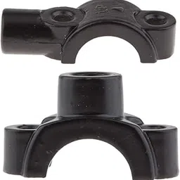 TRENDYNEST 22Mm Handlebar Motorcycle 8Mm Rearview Mirror Bracket Clamp Adapter C+B-picture-35