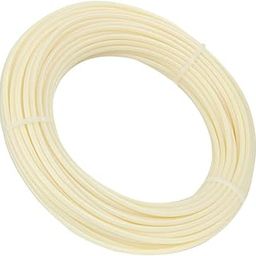 INVENTO 5 meter 1.75mm Natural White ABS Filament 3D Printing Filament For 3D Pen 3D Printer-picture-0