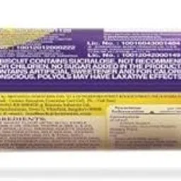 BRITANNIA Nutri Choice Digestive Zero (100Gm)-12pcs Digestive (1200 g Pack of 12) image 1