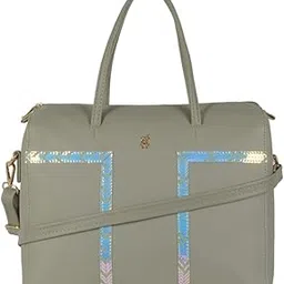 baggit Women Duffel Handbag Medium Size | Ladies Stylish Casual Purse Bag-picture-28