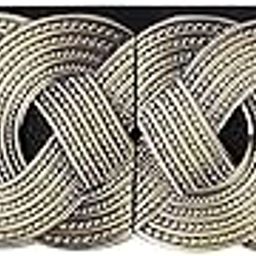 youbella Women Polyurethane Decorative Stretchy Belt Stylish Design Ladies Womens Waist Belts Kanduro-Belt For Girls, Saree, Western Dress, Gown Dresses, Traditional Dress, Gown (Yb_Belt_64) (Black)-picture-24