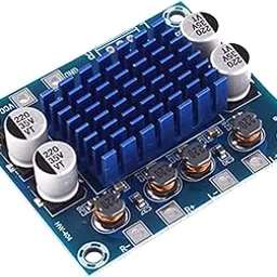 ATORSE Audio Amplifier Board 30W+30W Module Board for Sound System Speaker Car-picture-49