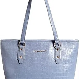 lino perros Women's Lwhb02484Green Tote Bag-picture-27