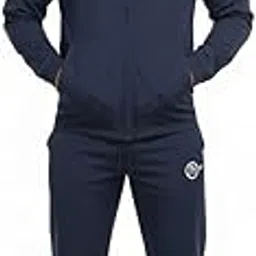 bms trading company BMS Track Suit with inside mesh for men & women (IN, Alpha, 2XL, Regular, BLUE)-picture-12