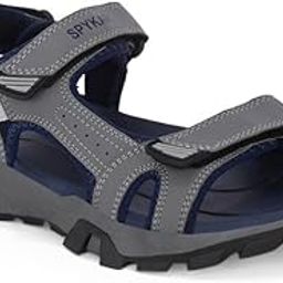 spykar Men Buckle Sandal-picture-15