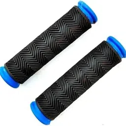Kids Cycle Handle Grip Bicycles 14T 16T 20T Bikes Dual Color Non Toxic Soft Rubber Anti-Slip-picture-35