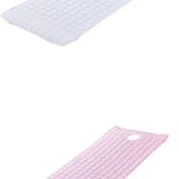 TRENDYNEST® 2pcs SPA Beauty Massage Treatment Bed Cover Mattresses 185x70cm White/Pink | Home & Garden | Furniture | Beds & Mattresses | Mattresses-picture-26