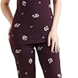 OCW-3023 Navy Pyjama Set-image-6