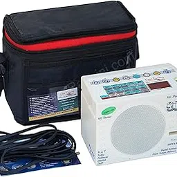 Taal Tarang Power, Electronic Digital Tabla with Phakawaj, Dholak & Duff by Sound Labs. Plays 107 Thekas-picture-16