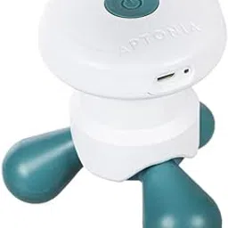 Decathlon Electric Hand Massager for Pain Relief, Stress Relaxation & Recovery – Portable Rechargeable Massager for Hands, Palm & Wrist image 1