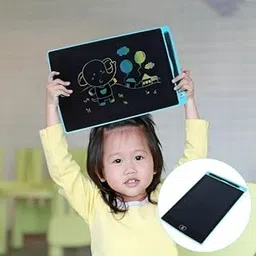 AXEW ACCESSORIES LCD Writing Tablet Pad with Screen 21.5cm (8.5Inch) for Drawing, Playing, Handwriting Best Birthday Gifts for Adults & Kids Girls Boys, Multicolor-picture-30