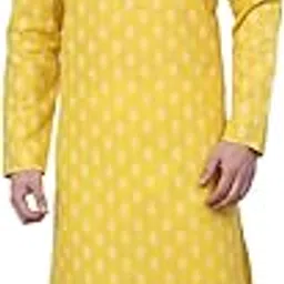 jompers Men's Cotton Floral printed kurta Pyjama Set.-picture-55