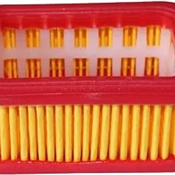 DGK Plastic Paper Air Filter For 5200 5800 52CC/ 58CC Chainsaw Tools Parts Accessory-image-2