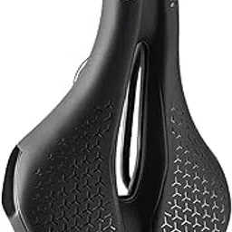 CALANDIS™ Bike Seat Comfortable Shock Absorption for Men Women Hollow Road Bike Saddle | Saddles, Seats | Bicycle Components & Parts | Cycling-image-5